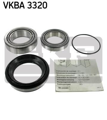 Roulement de roue SKF VKBA 3320